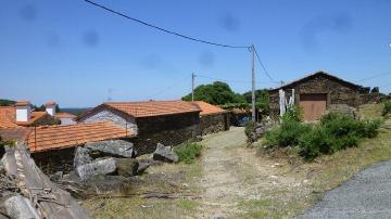 Aldeia de Arga de Baixo - Visitar Portugal