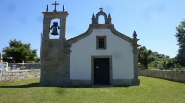 Igreja Matriz de Arga de Baixo - 