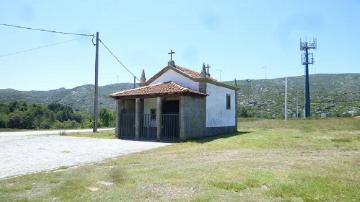 Capela de Santo Antão - Visitar Portugal