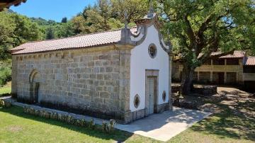 Mosteiro de São João d'Arga - Visitar Portugal