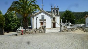 Igreja Matriz de Azevedo - Visitar Portugal