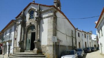 Capela de São João - Visitar Portugal