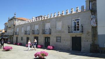 Casa dos Pittas - Visitar Portugal