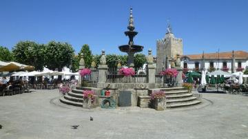 Chafariz do Terreiro - Visitar Portugal