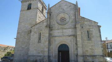 Igreja Matriz de Caminha - Visitar Portugal