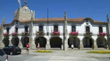 Paços do Concelho - Visitar Portugal