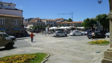 Largo do Terreiro - Visitar Portugal