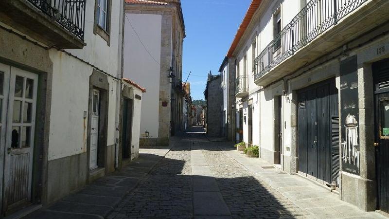 Ruas Históricas de Caminha