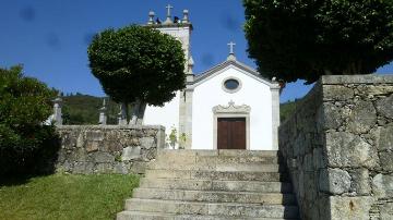 Igreja Paroquial de Cristelo - Visitar Portugal