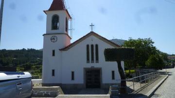 Igreja Paroquial de Dem - Visitar Portugal