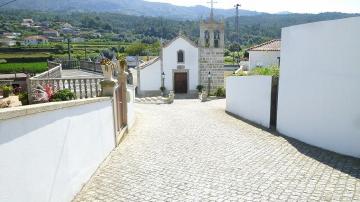 Igreja Paroquial de Gondar - Visitar Portugal