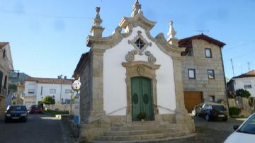 Capela de São Sebastião - Visitar Portugal