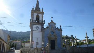 Igreja Matriz de São Martinho - Visitar Portugal