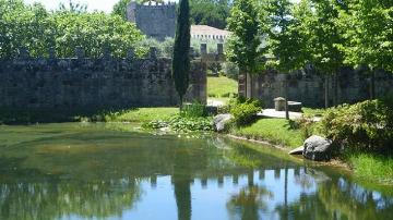 Torre de Lanhelas - Visitar Portugal