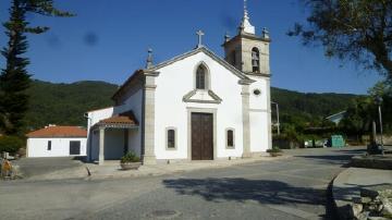 Capela de Nossa Senhora de ao Pé da Cruz - Visitar Portugal