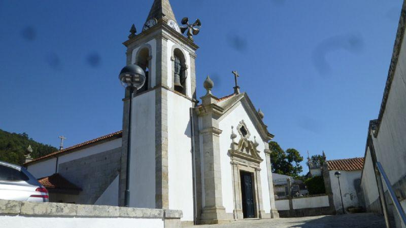 Igreja Paroquial de Moledo