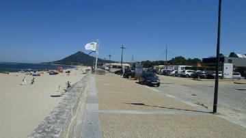 Praia de Moledo - Visitar Portugal