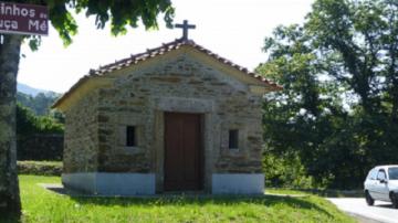 Capela do Senhor dos Aflitos - Visitar Portugal