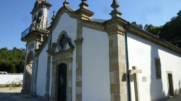 Igreja Paroquial de Orbacém - Visitar Portugal
