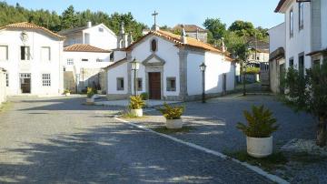 Capela do Espirito Santo - Visitar Portugal