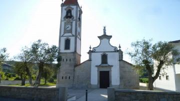 Igreja Paroquial de Riba de Âncora - Visitar Portugal