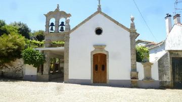 Capela de Nossa Senhora do Socorro - Visitar Portugal