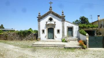 Capela de Ribas - Visitar Portugal