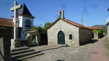 Capela de São Sebastião - Visitar Portugal