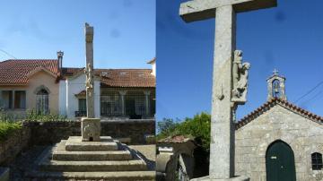 Cruzeiro da Capela de São Sebastião - Visitar Portugal