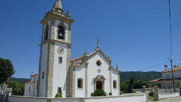 Igreja Paroquial de Venade - Visitar Portugal