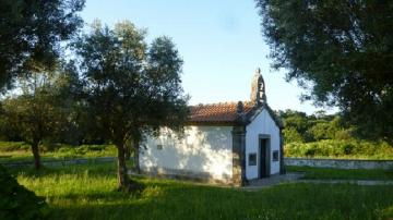 Capela de São Brás - Visitar Portugal