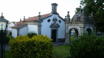 Capela de São Sebastião - Visitar Portugal