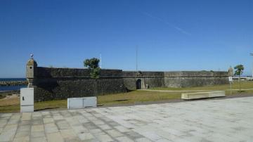 Forte da Lagarteira - Visitar Portugal