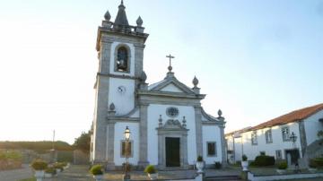 Igreja Paroquial de Vila Praia de Âncora - Visitar Portugal