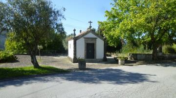 Capela de Santo Amaro, Vilar de Mouros