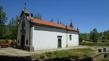 Capela de Santo Amaro - Visitar Portugal