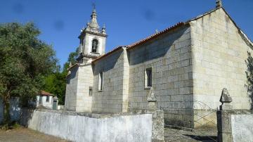 Igreja Paroquial de Santa Eulália - Visitar Portugal