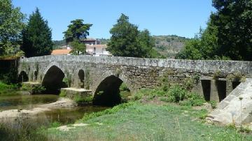 Ponte Românica de Vilar de Mouros