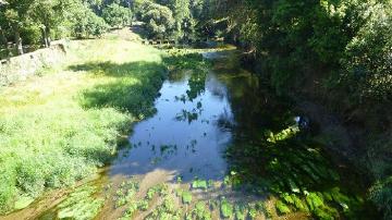 Rio Coura - Visitar Portugal