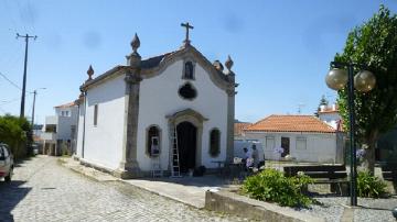 Capela da Senhora da Agonia - Visitar Portugal