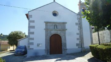 Igreja Velha de Vilarelho - Visitar Portugal