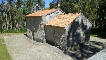 Capela de São Pedro de Varais - Visitar Portugal