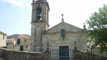 Igreja Paroquial de Parada do Monte - Visitar Portugal