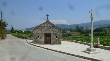 Capela de São Brás - Visitar Portugal