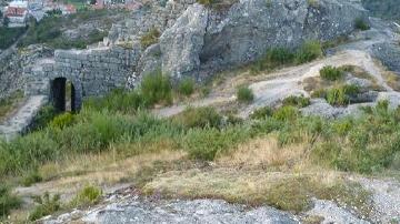 Castelo de Castro Laboreiro - Visitar Portugal