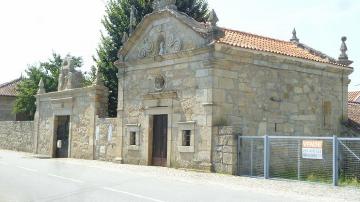 Capela de São Tiago - Visitar Portugal