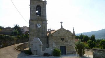 Igreja Paroquial de São Tomé - Visitar Portugal