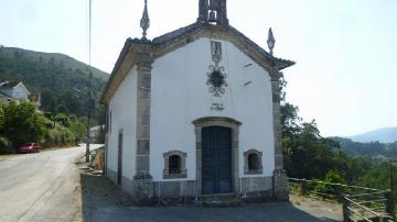 Capela de Nossa Senhora de Lurdes - Visitar Portugal