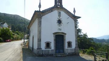 Capela de Nossa Senhora de Lurdes Capela de Nossa Senhora de Lurdes
