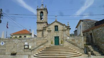 Igreja Paroquial de Prado - Visitar Portugal